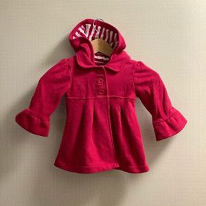 BABY Gap Hot Pink Jacket. Size 18-24 months